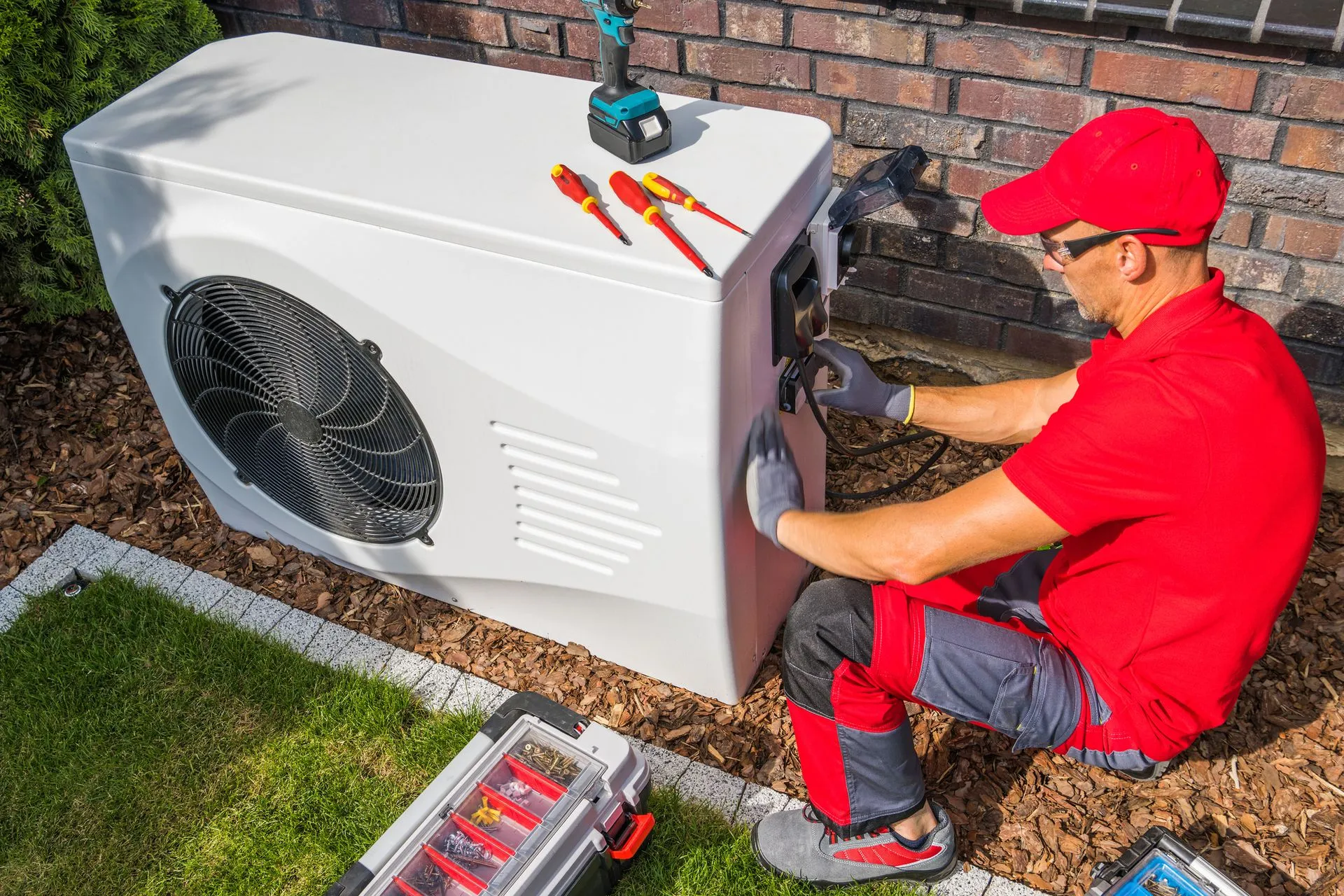 About HVAC in Sellersburg, IN